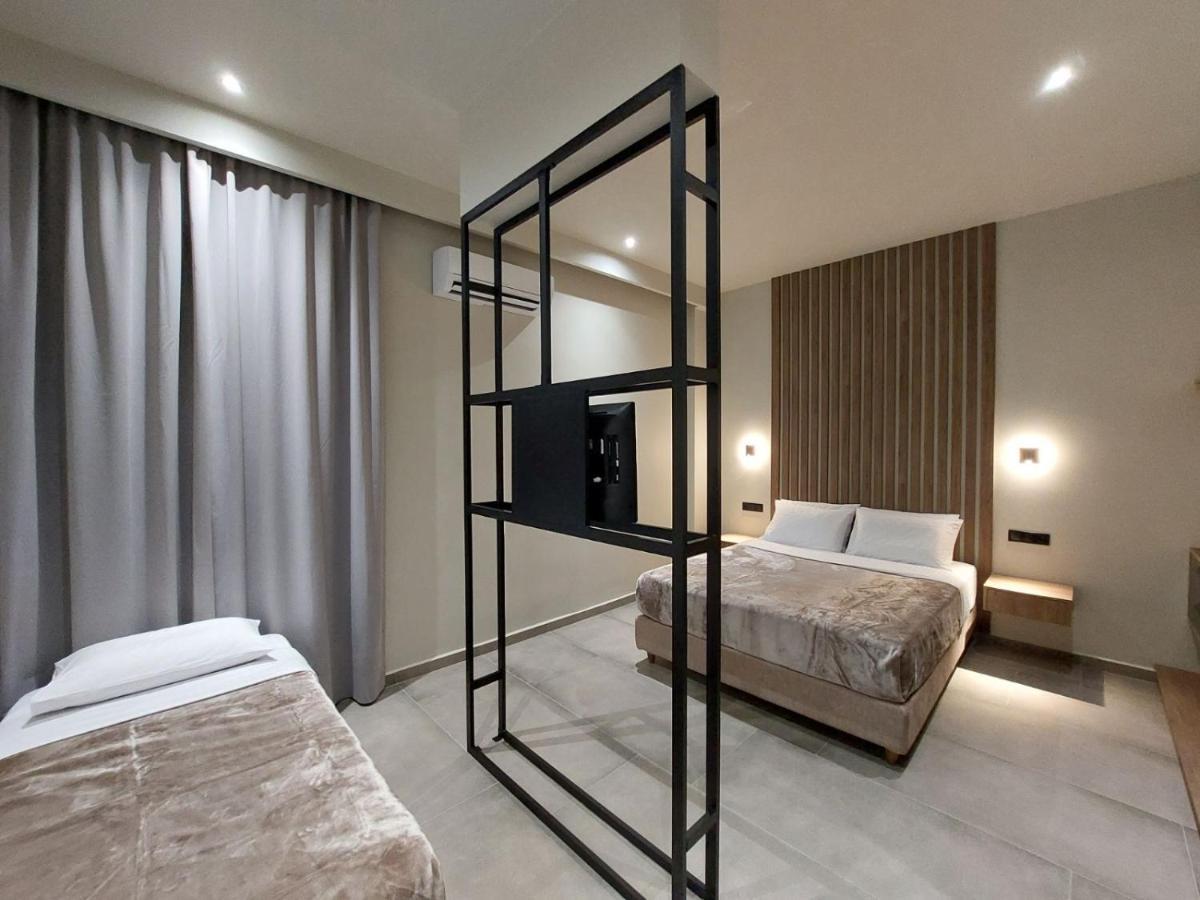 Rea'S Luxury Apartments Stoupa Exterior photo
