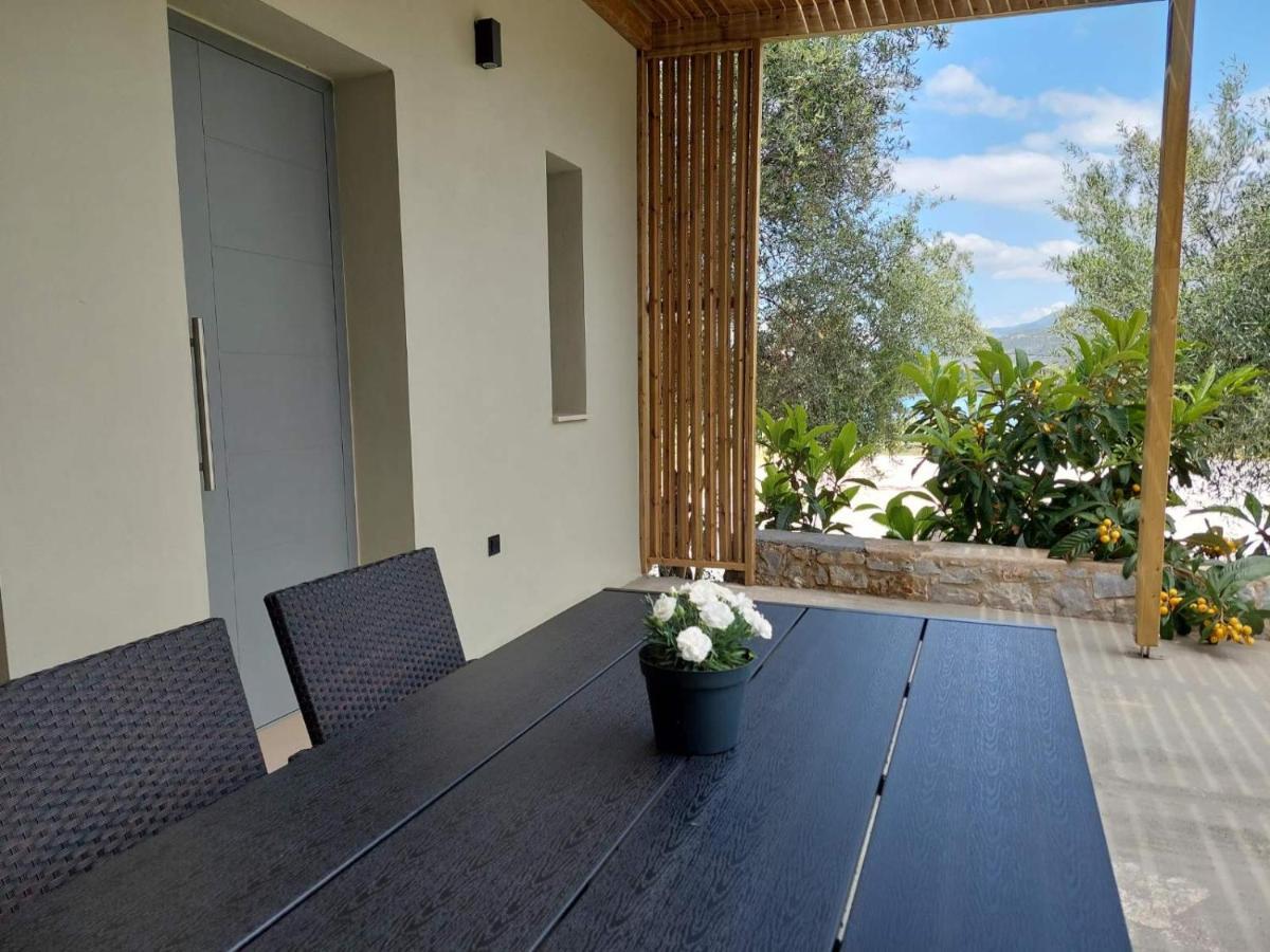 Rea'S Luxury Apartments Stoupa Exterior photo