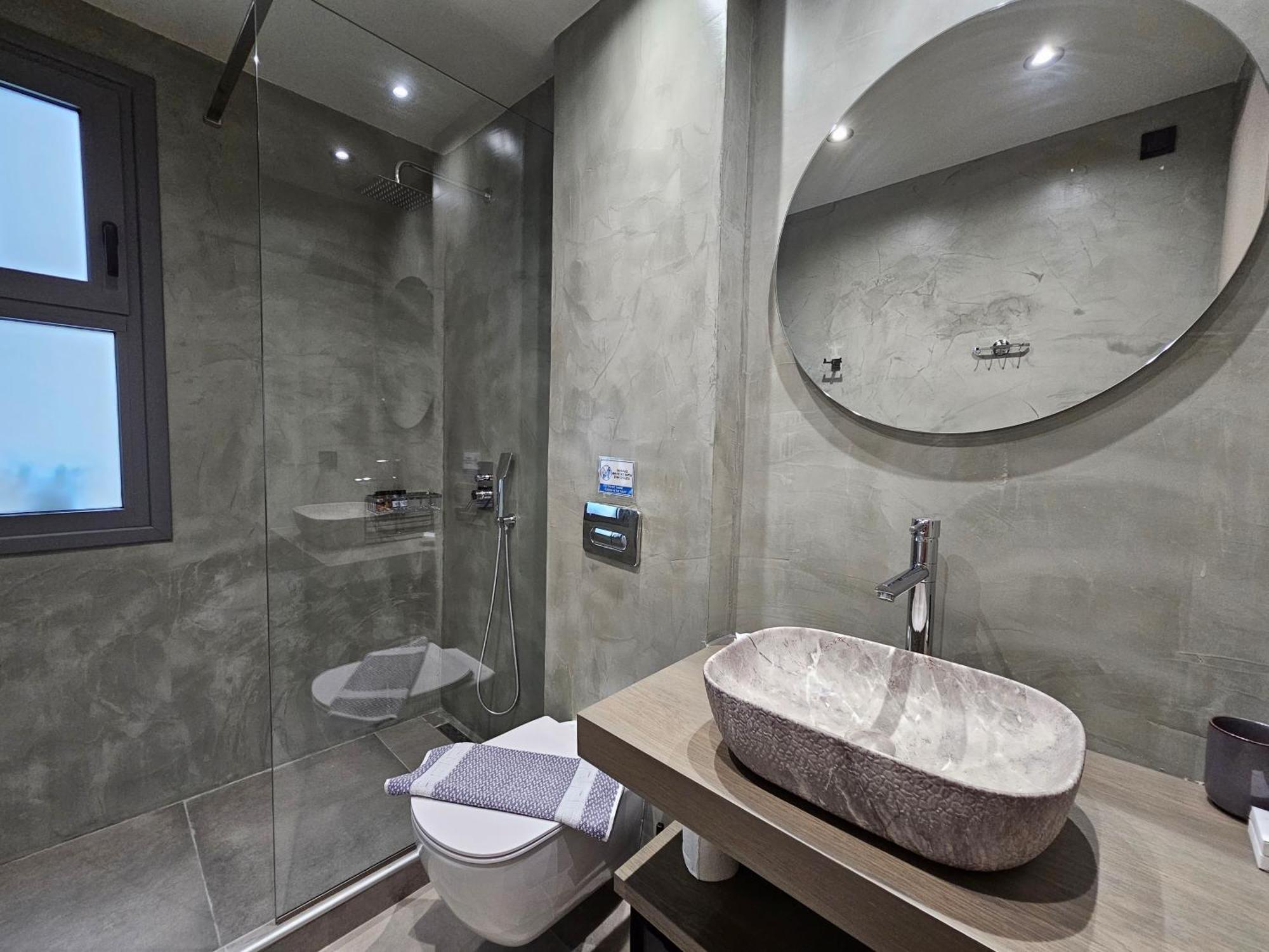 Rea'S Luxury Apartments Stoupa Exterior photo